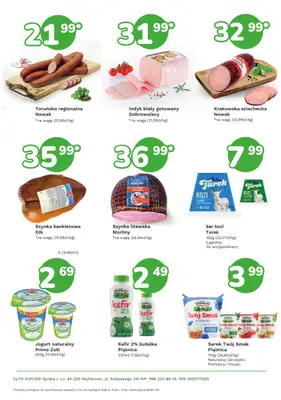 Limonka - gazetka promocyjna Gazetka od czwartku 17.07 do środy 23.07 - strona 2 Limonka - gazetka promocyjna Gazetka od czwartku 17.07 do środy 23.07 - strona 2