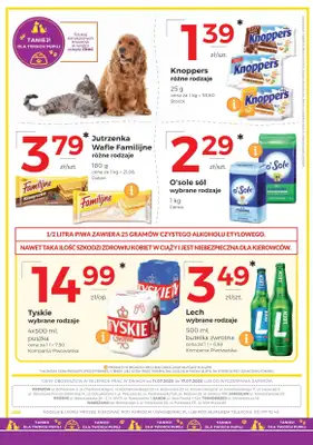 Frac - gazetka promocyjna Gazetka od piątku 11.07 do czwartku 17.07 - strona 4 Frac - gazetka promocyjna Gazetka od piątku 11.07 do czwartku 17.07 - strona 4