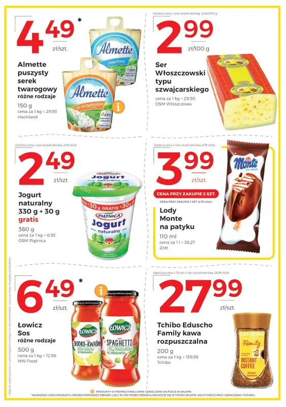 Frac - gazetka promocyjna Gazetka od piątku 11.07 do czwartku 17.07 - strona 3