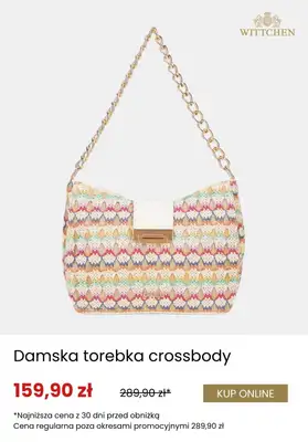 Wittchen - gazetka promocyjna Ddodatkowe rabaty do -30% od piątku 11.07  - strona 3 Wittchen - gazetka promocyjna Ddodatkowe rabaty do -30% od piątku 11.07  - strona 3