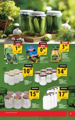 Arhelan - gazetka promocyjna Gazetka od piątku 18.07 do niedzieli 27.07 - strona 3