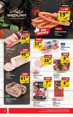 Arhelan - gazetka promocyjna Gazetka od piątku 18.07 do niedzieli 27.07 - strona 6