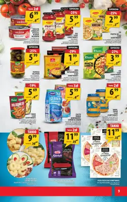 Arhelan - gazetka promocyjna Gazetka od piątku 18.07 do niedzieli 27.07 - strona 9