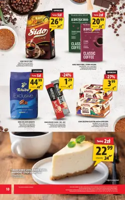 Arhelan - gazetka promocyjna Gazetka od piątku 18.07 do niedzieli 27.07 - strona 10