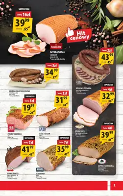 Arhelan - gazetka promocyjna Gazetka od piątku 18.07 do niedzieli 27.07 - strona 7