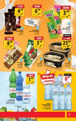 Arhelan - gazetka promocyjna Gazetka od piątku 18.07 do niedzieli 27.07 - strona 13
