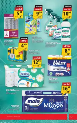 Arhelan - gazetka promocyjna Gazetka od piątku 18.07 do niedzieli 27.07 - strona 17