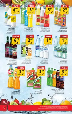 Arhelan - gazetka promocyjna Gazetka od piątku 18.07 do niedzieli 27.07 - strona 12