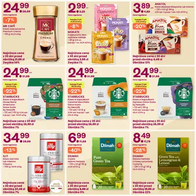 Frisco - gazetka promocyjna Gazetka od poniedziałku 14.07 do niedzieli 27.07 - strona 9