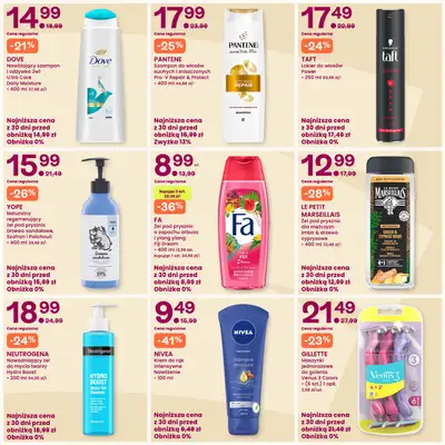 Frisco - gazetka promocyjna Gazetka od poniedziałku 14.07 do niedzieli 27.07 - strona 20