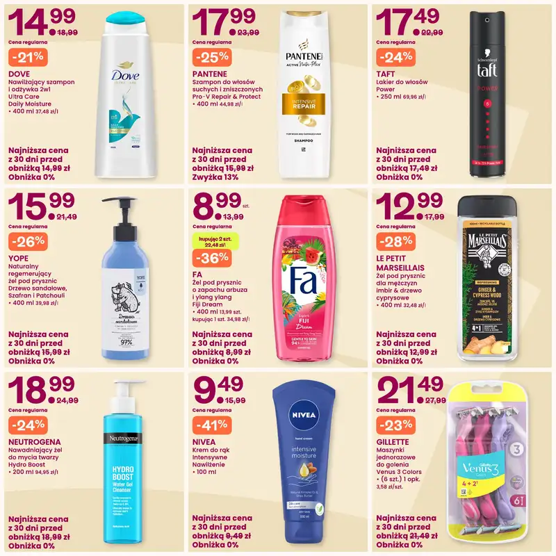 Frisco - gazetka promocyjna Gazetka od poniedziałku 14.07 do niedzieli 27.07 - strona 20