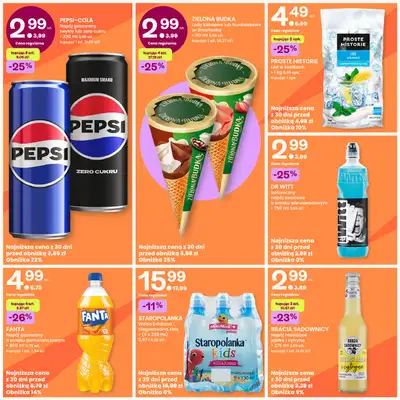 Frisco - gazetka promocyjna Gazetka od poniedziałku 14.07 do niedzieli 27.07 - strona 12