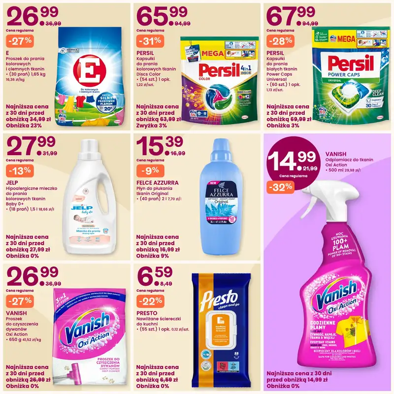 Frisco - gazetka promocyjna Gazetka od poniedziałku 14.07 do niedzieli 27.07 - strona 22