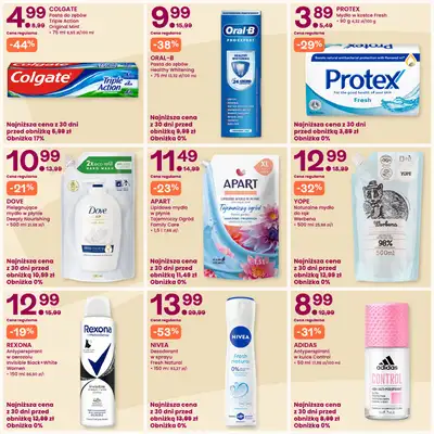 Frisco - gazetka promocyjna Gazetka od poniedziałku 14.07 do niedzieli 27.07 - strona 19