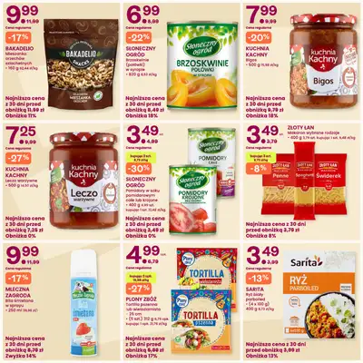 Frisco - gazetka promocyjna Gazetka od poniedziałku 14.07 do niedzieli 27.07 - strona 7