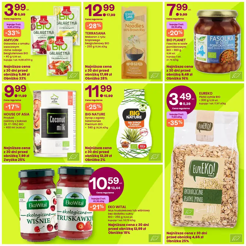 Frisco - gazetka promocyjna Gazetka od poniedziałku 14.07 do niedzieli 27.07 - strona 6