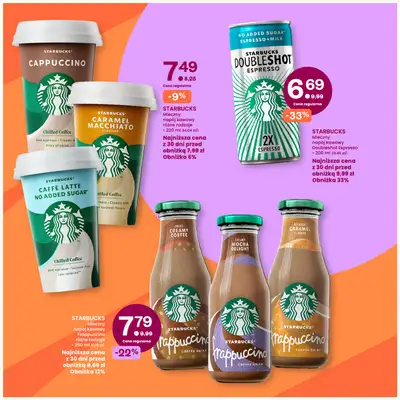 Frisco - gazetka promocyjna Gazetka od poniedziałku 14.07 do niedzieli 27.07 - strona 13