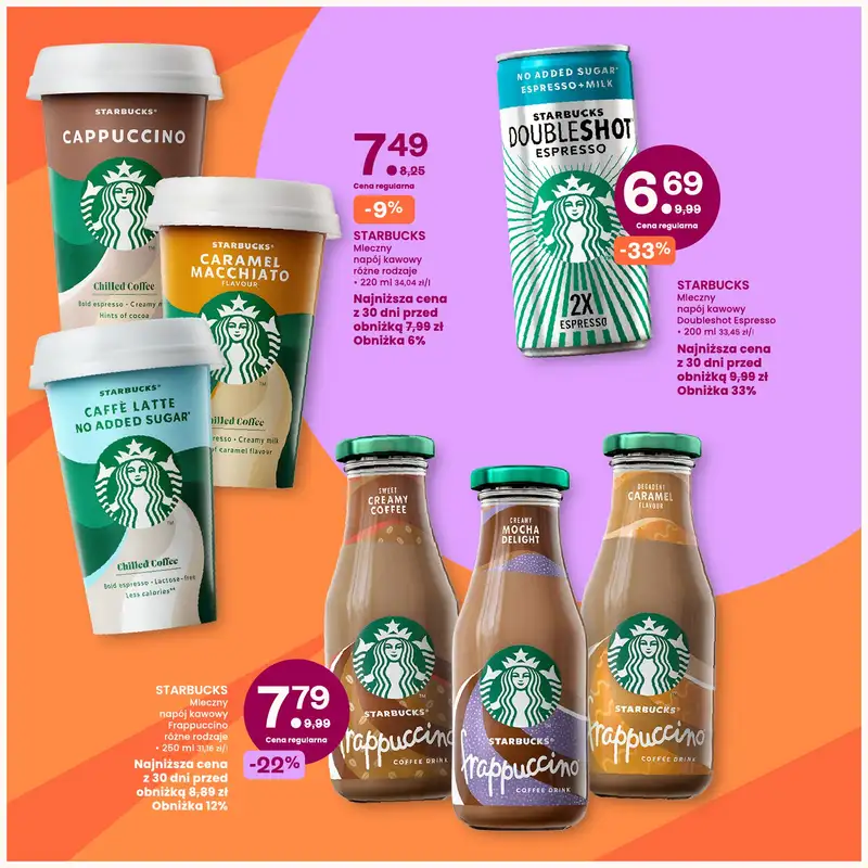 Frisco - gazetka promocyjna Gazetka od poniedziałku 14.07 do niedzieli 27.07 - strona 13