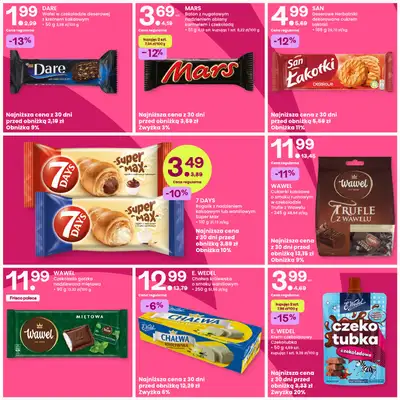 Frisco - gazetka promocyjna Gazetka od poniedziałku 14.07 do niedzieli 27.07 - strona 15