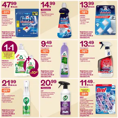 Frisco - gazetka promocyjna Gazetka od poniedziałku 14.07 do niedzieli 27.07 - strona 21