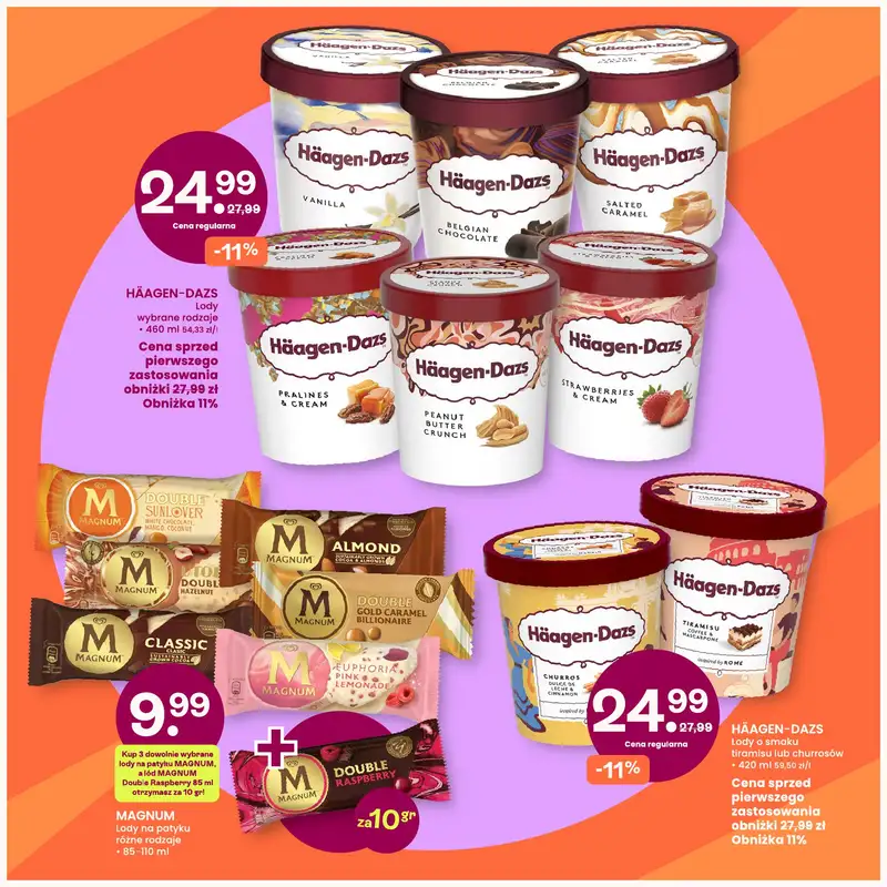 Frisco - gazetka promocyjna Gazetka od poniedziałku 14.07 do niedzieli 27.07 - strona 14