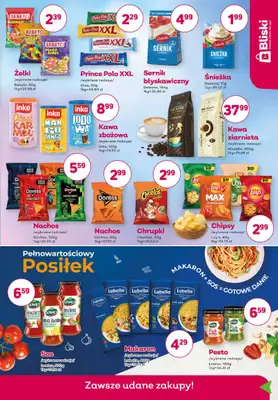Bliski - gazetka promocyjna Gazetka od wtorku 15.07 do niedzieli 27.07 - strona 3
