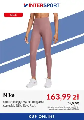 Intersport - gazetka promocyjna SALE - do -70% na wybrane produkty od wtorku 15.07 do czwartku 24.07 - strona 14 Intersport - gazetka promocyjna SALE - do -70% na wybrane produkty od wtorku 15.07 do czwartku 24.07 - strona 14