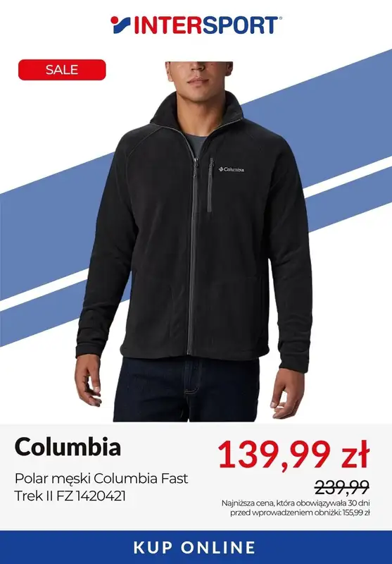 Intersport - gazetka promocyjna SALE - do -70% na wybrane produkty od wtorku 15.07 do czwartku 24.07 - strona 15
