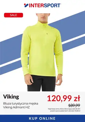 Intersport - gazetka promocyjna SALE - do -70% na wybrane produkty od wtorku 15.07 do czwartku 24.07 - strona 11 Intersport - gazetka promocyjna SALE - do -70% na wybrane produkty od wtorku 15.07 do czwartku 24.07 - strona 11