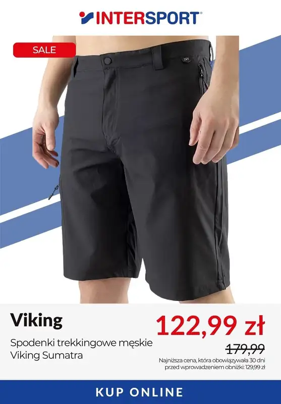 Intersport - gazetka promocyjna SALE - do -70% na wybrane produkty od wtorku 15.07 do czwartku 24.07 - strona 13