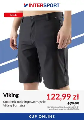 Intersport - gazetka promocyjna SALE - do -70% na wybrane produkty od wtorku 15.07 do czwartku 24.07 - strona 13 Intersport - gazetka promocyjna SALE - do -70% na wybrane produkty od wtorku 15.07 do czwartku 24.07 - strona 13