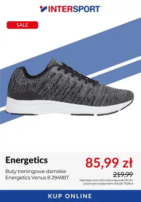 Intersport - gazetka promocyjna SALE - do -70% na wybrane produkty od wtorku 15.07 do czwartku 24.07 - strona 3 Intersport - gazetka promocyjna SALE - do -70% na wybrane produkty od wtorku 15.07 do czwartku 24.07 - strona 3