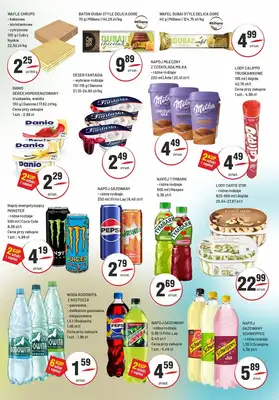 Sedal - gazetka promocyjna Gazetka od środy 16.07 do wtorku 22.07 - strona 3