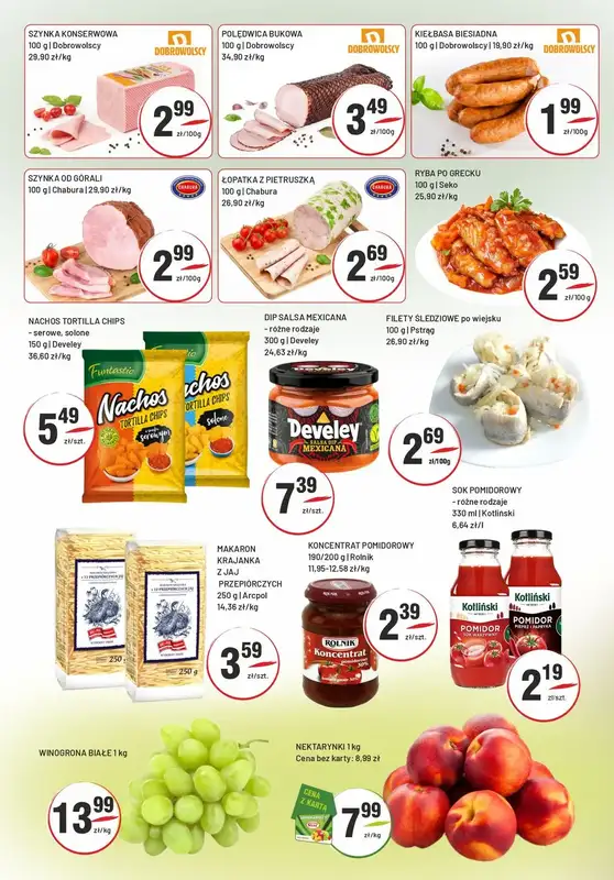 Sedal - gazetka promocyjna Gazetka od środy 16.07 do wtorku 22.07 - strona 2