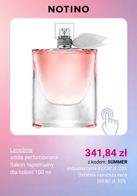 NOTINO - gazetka promocyjna Do -30% na wybrane produkty od wtorku 15.07 do niedzieli 20.07 - strona 2