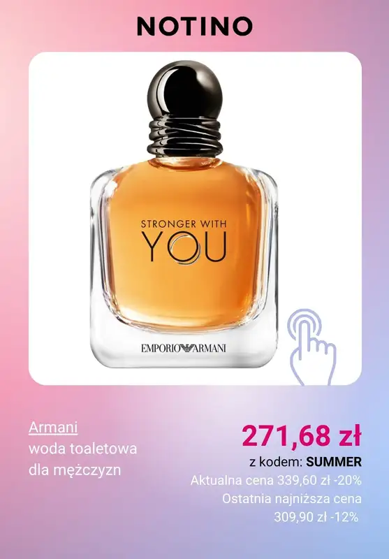 NOTINO - gazetka promocyjna Do -30% na wybrane produkty od wtorku 15.07 do niedzieli 20.07 - strona 4