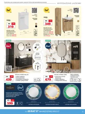 Komfort - gazetka promocyjna Gazetka od środy 16.07 do wtorku 12.08 - strona 25 Komfort - gazetka promocyjna Gazetka od środy 16.07 do wtorku 12.08 - strona 25