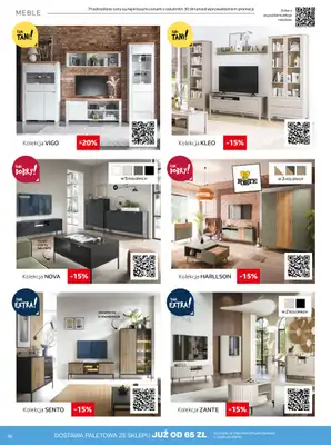 Komfort - gazetka promocyjna Gazetka od środy 16.07 do wtorku 12.08 - strona 36 Komfort - gazetka promocyjna Gazetka od środy 16.07 do wtorku 12.08 - strona 36