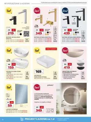 Komfort - gazetka promocyjna Gazetka od środy 16.07 do wtorku 12.08 - strona 24 Komfort - gazetka promocyjna Gazetka od środy 16.07 do wtorku 12.08 - strona 24