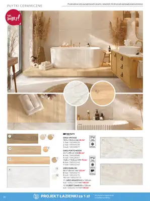 Komfort - gazetka promocyjna Gazetka od środy 16.07 do wtorku 12.08 - strona 20 Komfort - gazetka promocyjna Gazetka od środy 16.07 do wtorku 12.08 - strona 20