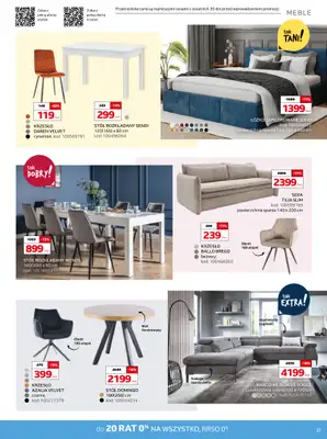 Komfort - gazetka promocyjna Gazetka od środy 16.07 do wtorku 12.08 - strona 37 Komfort - gazetka promocyjna Gazetka od środy 16.07 do wtorku 12.08 - strona 37