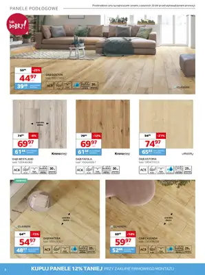 Komfort - gazetka promocyjna Gazetka od środy 16.07 do wtorku 12.08 - strona 8 Komfort - gazetka promocyjna Gazetka od środy 16.07 do wtorku 12.08 - strona 8