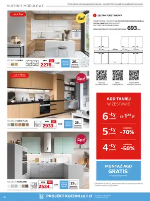 Komfort - gazetka promocyjna Gazetka od środy 16.07 do wtorku 12.08 - strona 38 Komfort - gazetka promocyjna Gazetka od środy 16.07 do wtorku 12.08 - strona 38