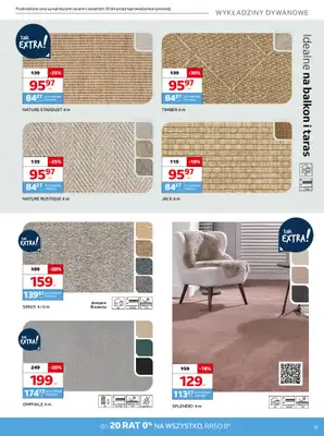 Komfort - gazetka promocyjna Gazetka od środy 16.07 do wtorku 12.08 - strona 13 Komfort - gazetka promocyjna Gazetka od środy 16.07 do wtorku 12.08 - strona 13