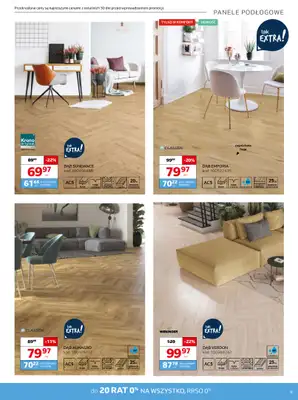 Komfort - gazetka promocyjna Gazetka od środy 16.07 do wtorku 12.08 - strona 9 Komfort - gazetka promocyjna Gazetka od środy 16.07 do wtorku 12.08 - strona 9