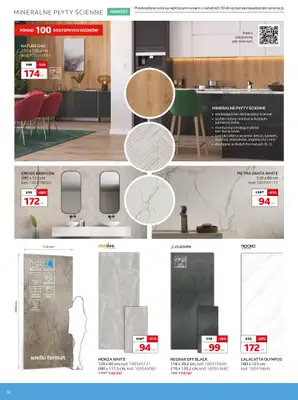 Komfort - gazetka promocyjna Gazetka od środy 16.07 do wtorku 12.08 - strona 14 Komfort - gazetka promocyjna Gazetka od środy 16.07 do wtorku 12.08 - strona 14