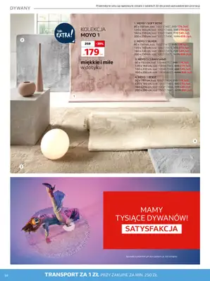 Komfort - gazetka promocyjna Gazetka od środy 16.07 do wtorku 12.08 - strona 34 Komfort - gazetka promocyjna Gazetka od środy 16.07 do wtorku 12.08 - strona 34