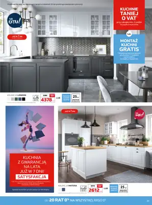 Komfort - gazetka promocyjna Gazetka od środy 16.07 do wtorku 12.08 - strona 39 Komfort - gazetka promocyjna Gazetka od środy 16.07 do wtorku 12.08 - strona 39