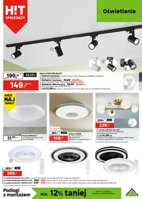 Leroy Merlin - gazetka promocyjna Gazetka od środy 16.07 do wtorku 05.08 - strona 13 Leroy Merlin - gazetka promocyjna Gazetka od środy 16.07 do wtorku 05.08 - strona 13