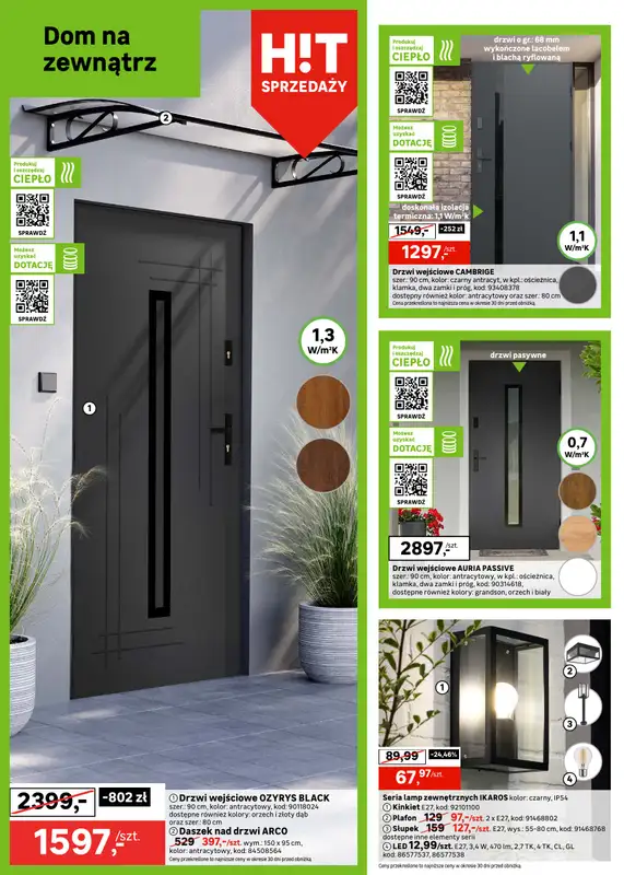 Leroy Merlin - gazetka promocyjna Gazetka od środy 16.07 do wtorku 05.08 - strona 10